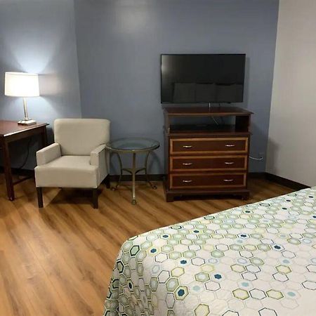 Econo Lodge Inn & Suites Denver Ngoại thất bức ảnh