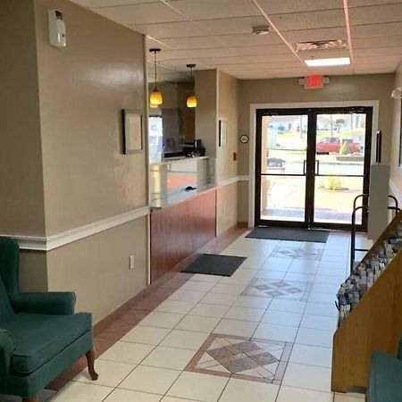 Econo Lodge Inn & Suites Denver Ngoại thất bức ảnh