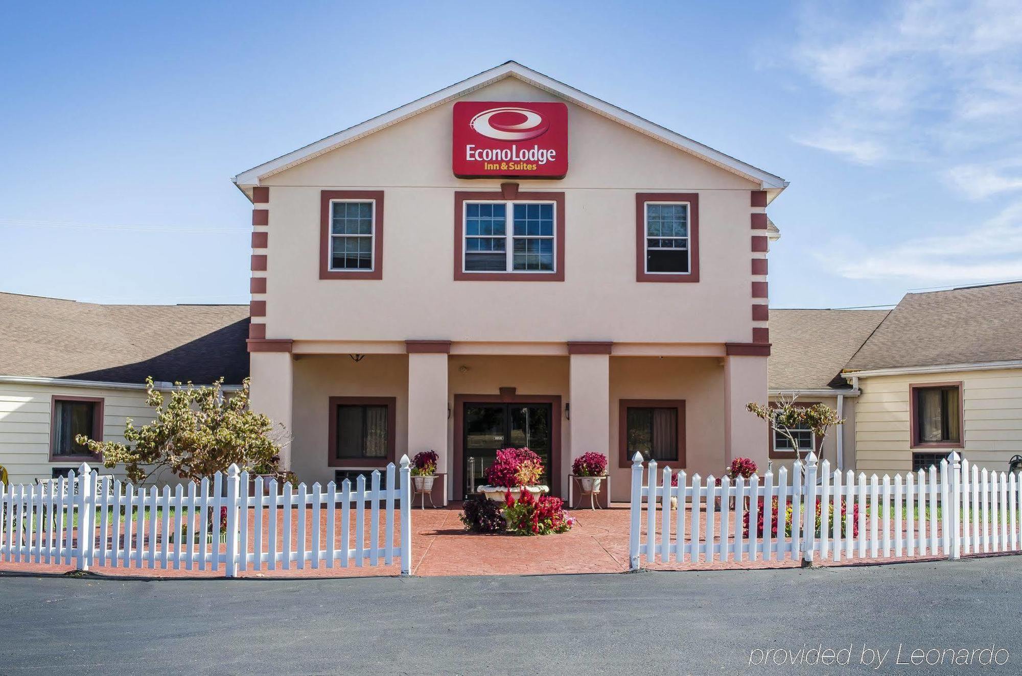 Econo Lodge Inn & Suites Denver Ngoại thất bức ảnh