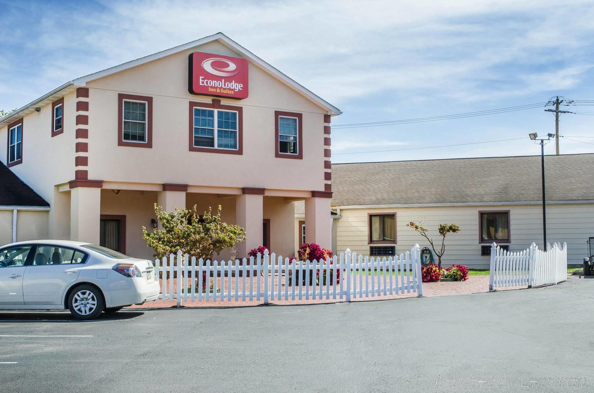 Econo Lodge Inn & Suites Denver Ngoại thất bức ảnh