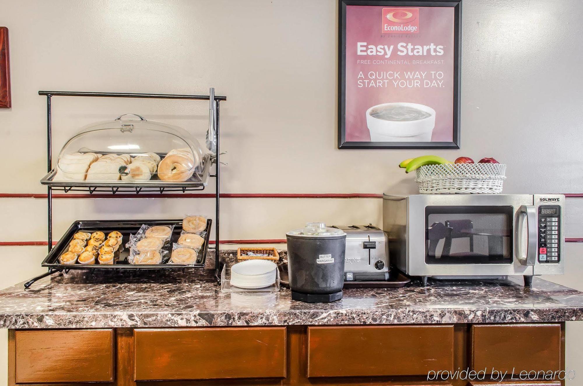Econo Lodge Inn & Suites Denver Ngoại thất bức ảnh
