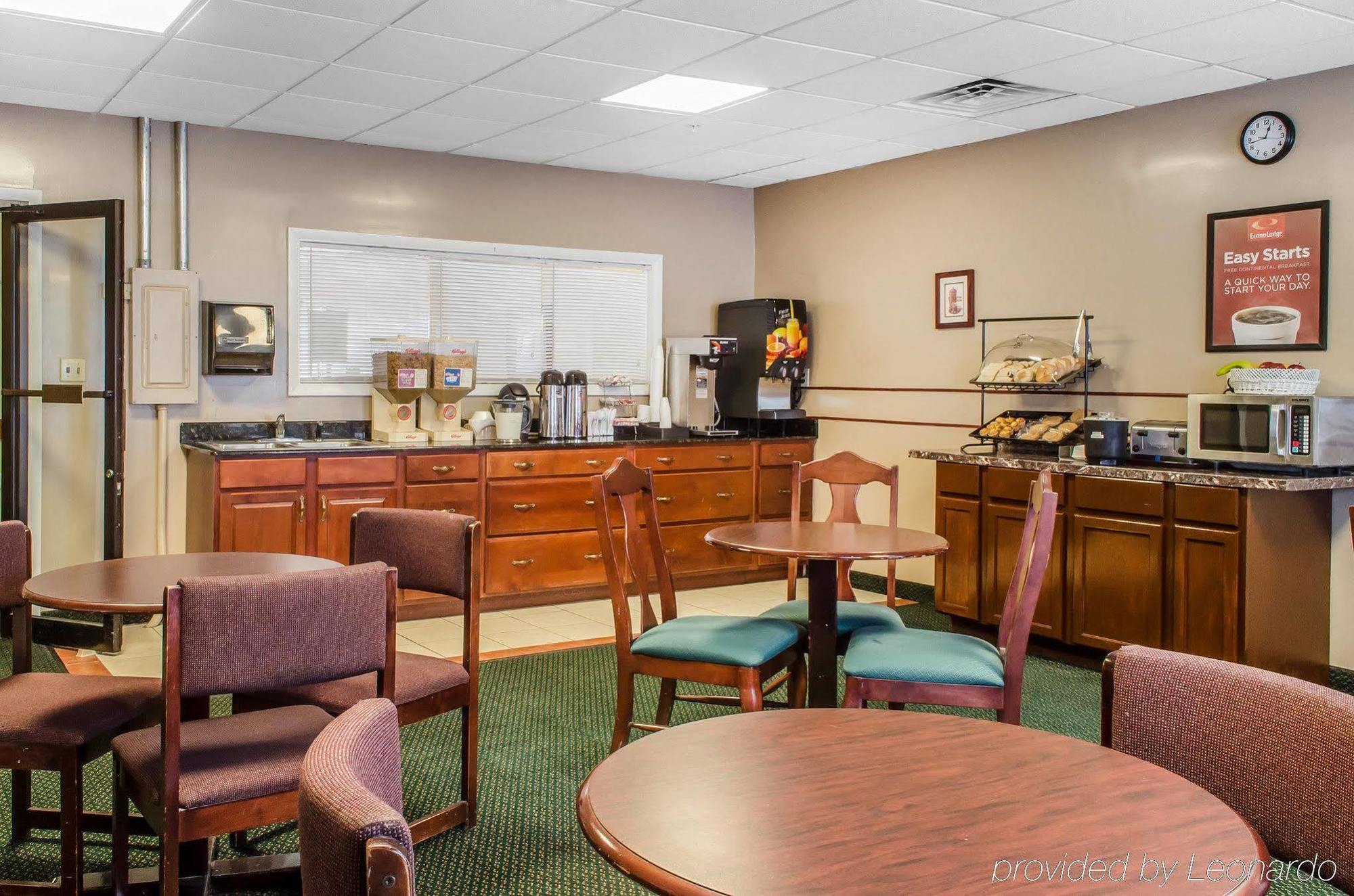 Econo Lodge Inn & Suites Denver Ngoại thất bức ảnh
