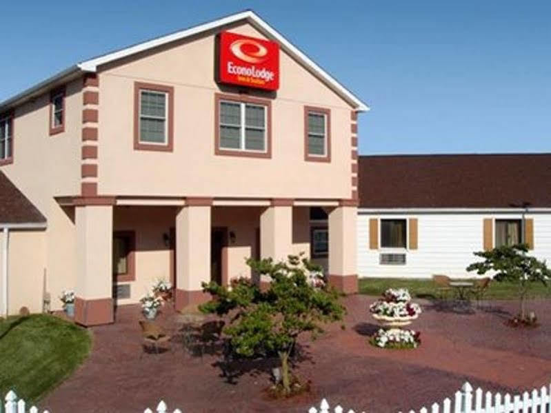 Econo Lodge Inn & Suites Denver Ngoại thất bức ảnh